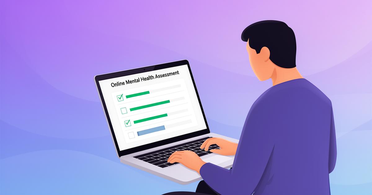 Free Mental Health Assessments Online: Clinically-Validated Screening Tools